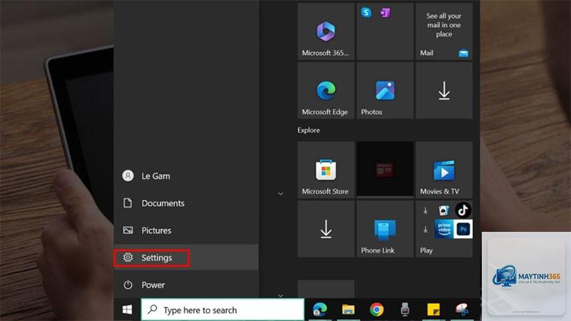 cách làm taskbar tối giản - Hình 2