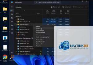 cách làm việc nhanh với file explorer