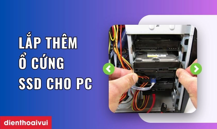cách lắp SSD cho laptop - Hình 3
