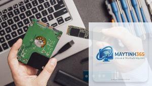 cách lắp SSD cho laptop