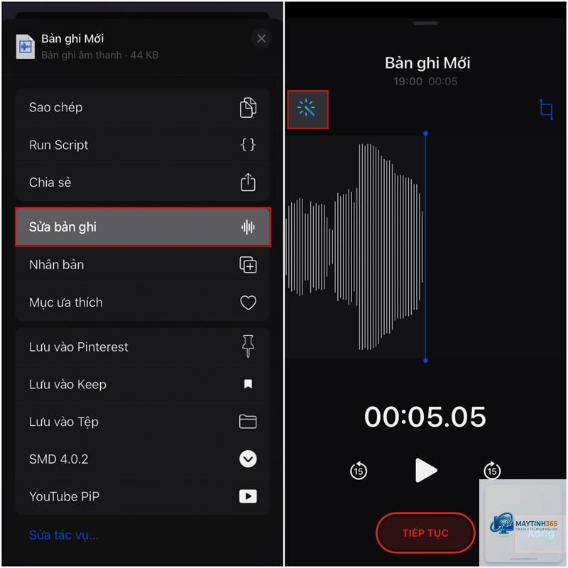 cách lọc file âm thanh - Hình 3