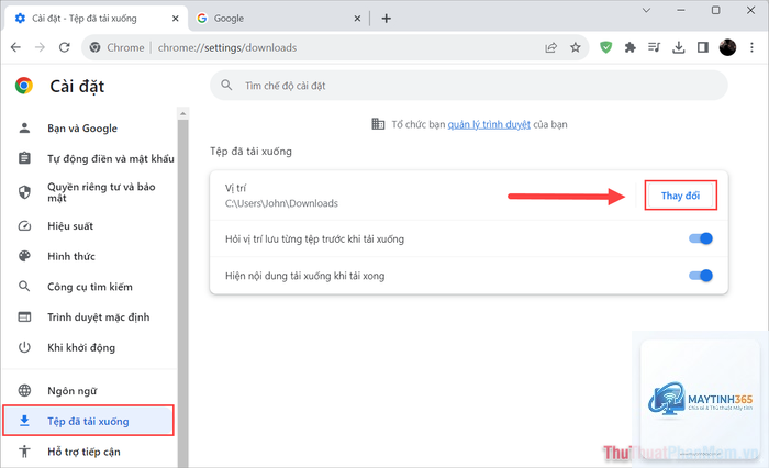cách lọc file tải xuống - Hình 5