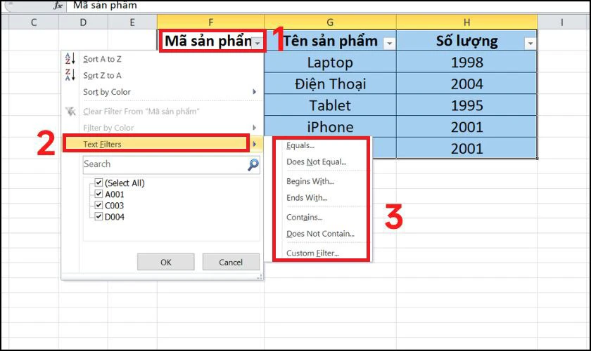 cách lọc file theo loại - Hình 3