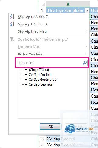 cách lọc file word - Hình 4