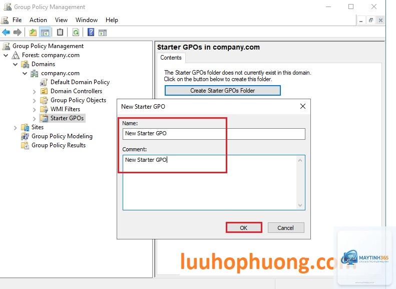 cách lưu cấu hình group policy - Hình 4