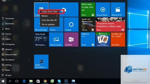 cách lưu cấu hình start menu - Hình 2