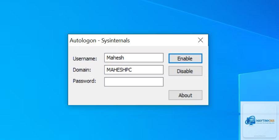 cách lưu thông tin đăng nhập windows - Hình 4