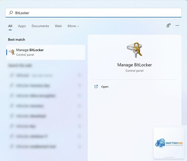 cách mã hóa ổ cứng windows 11 - Hình 2