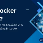 cách mã hóa ổ đĩa bằng bitlocker