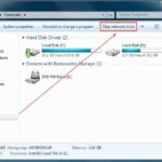 Cách Map Network Drive Chi Tiết Từ A-Z: Hướng Dẫn Kết Nối Ổ Đĩa Mạng Trên Windows 10, 11 cách map network drive
