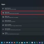 Cách mở Apps Settings Windows 11 nhanh chóng và chi tiết nhất cách mở apps settings windows 11