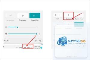 cách mở bluetooth settings windows 11