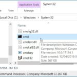 Cách mở CMD bằng PowerShell chi tiết, nhanh chóng và hiệu quả nhất cách mở cmd bằng powershell