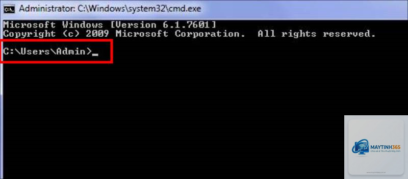 cách mở command prompt - Hình 3