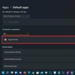 Cách mở Default Apps Windows 11: Hướng dẫn chi tiết và toàn diện từ A đến Z cách mở default apps windows 11