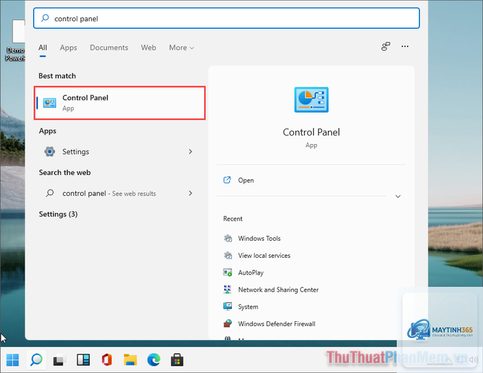 cách mở default apps windows 11 - Hình 4