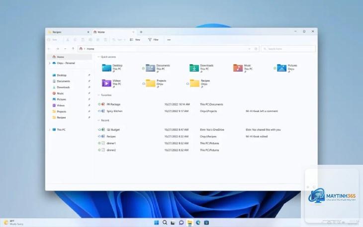 cách mở desktop mặc định - Hình 3