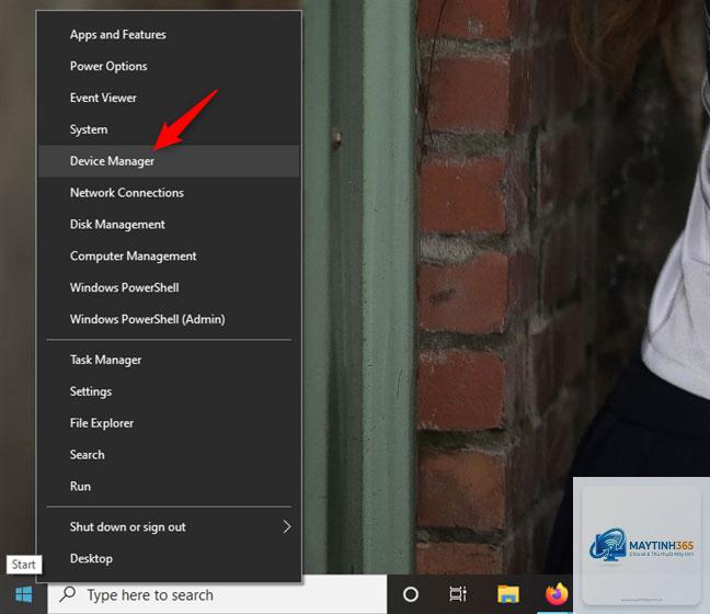 cách mở device manager bằng cmd - Hình 2