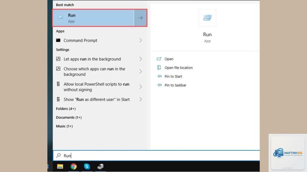 cách mở device manager bằng cmd - Hình 4