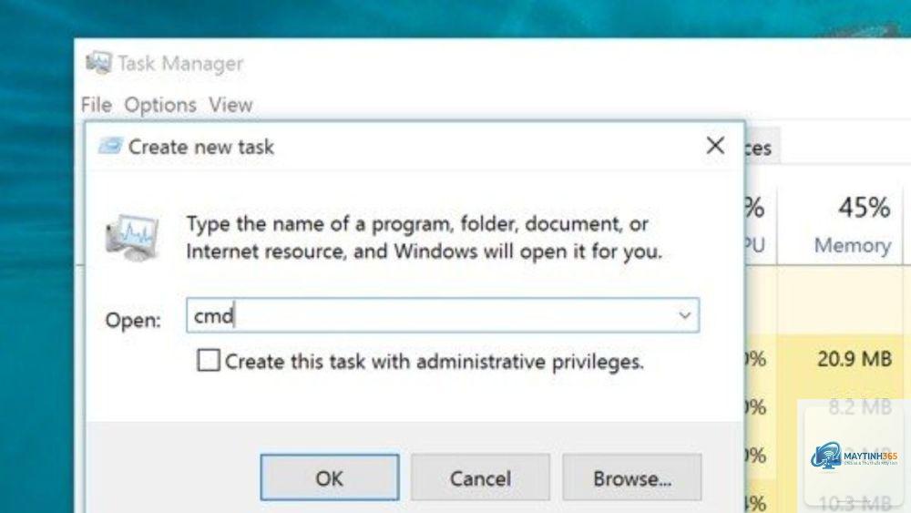 cách mở device manager bằng cmd - Hình 5