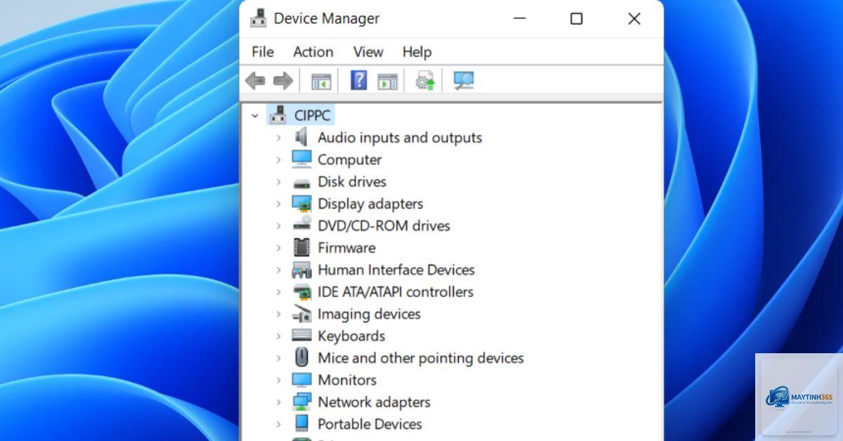 cách mở device manager từ control panel - Hình 5