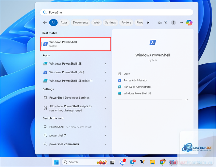 cách mở devices settings windows 11 - Hình 3