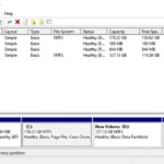 cách mở disk management windows 11