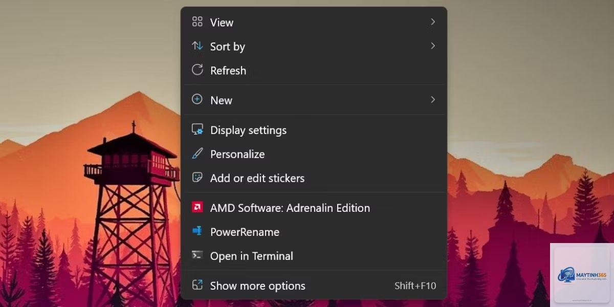 cách mở display settings windows 11 - Hình 5