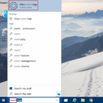 Cách mở Event Viewer trên Windows: Hướng dẫn chi tiết từ A đến Z cho mọi phiên bản cách mở event viewer