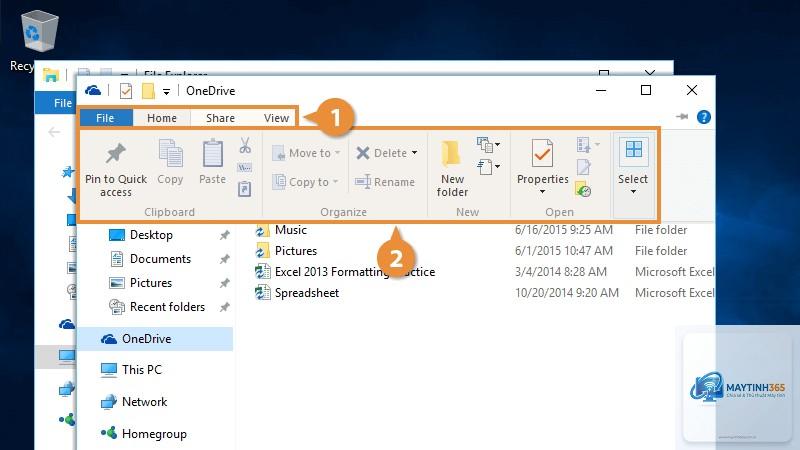 cách mở file explorer bằng phím tắt - Hình 3