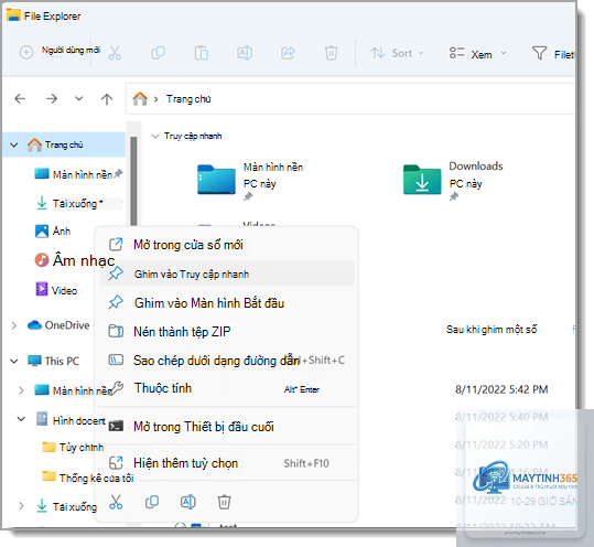 cách mở file explorer bằng phím tắt - Hình 4