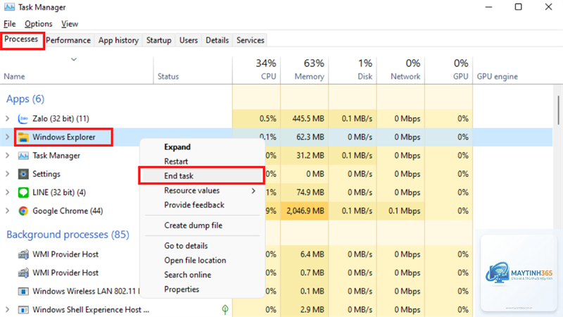 cách mở file explorer windows 11 - Hình 3