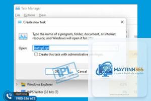 cách mở internet options