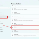 cách mở keyboard settings windows 11