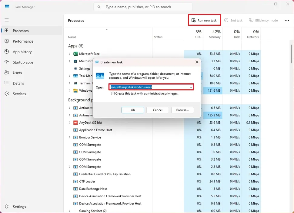 cách mở nhanh cài đặt windows 11 - Hình 3