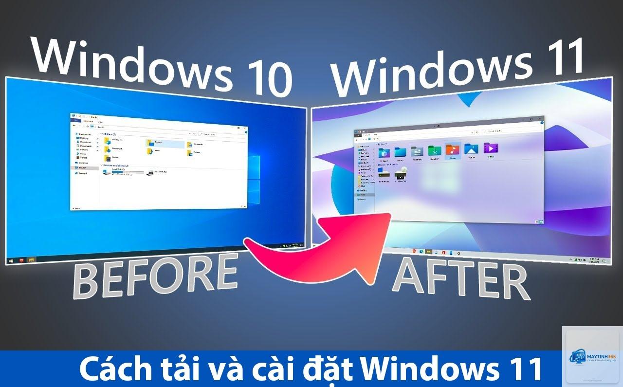 cách mở nhanh cài đặt windows 11 - Hình 4
