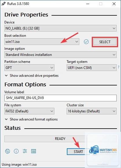 cách mở nhanh cài đặt windows 11 - Hình 5