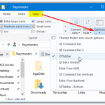 Cách mở nhiều tab File Explorer trong Windows: Hướng dẫn chi tiết và tối ưu nhất cách mở nhiều tab file explorer