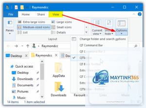 cách mở nhiều tab file explorer