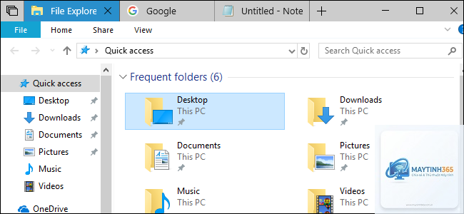 cách mở nhiều tab file explorer - Hình 5