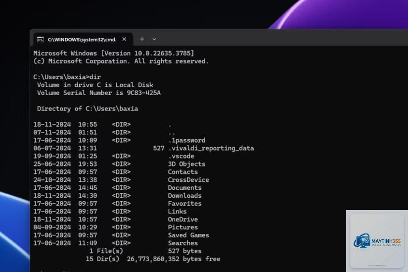 cách mở powershell bằng cmd - Hình 5