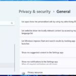 Cách mở Privacy Settings Windows 11: Hướng dẫn chi tiết từ A đến Z để bảo vệ quyền riêng tư