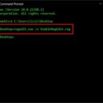 Cách mở Registry Editor bằng PowerShell nhanh chóng và an toàn nhất cách mở registry editor bằng powershell