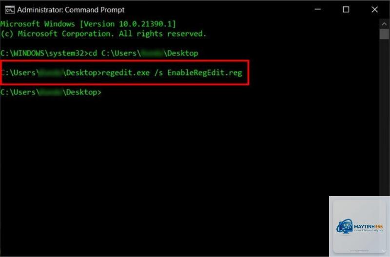 cách mở registry editor từ search - Hình 2