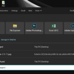 cách mở rộng ô tìm kiếm taskbar