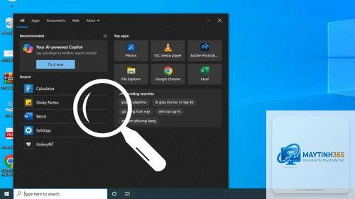 cách mở rộng ô tìm kiếm taskbar - Hình 5