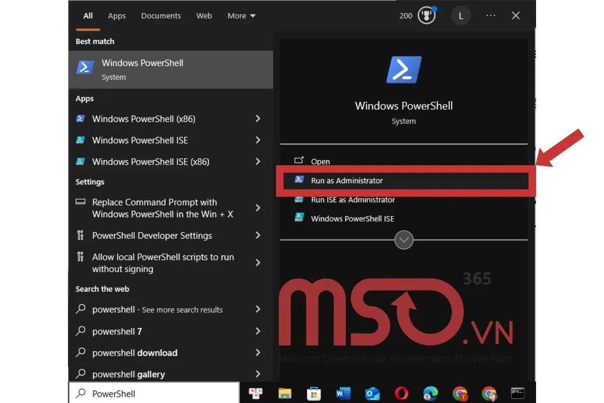 cách mở security settings windows 11 - Hình 5