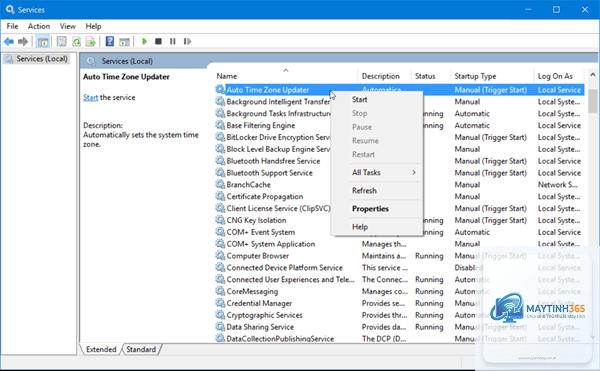 cách mở services windows - Hình 3