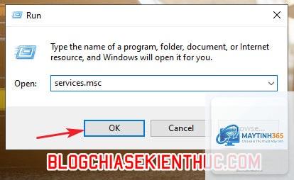 cách mở services windows - Hình 4