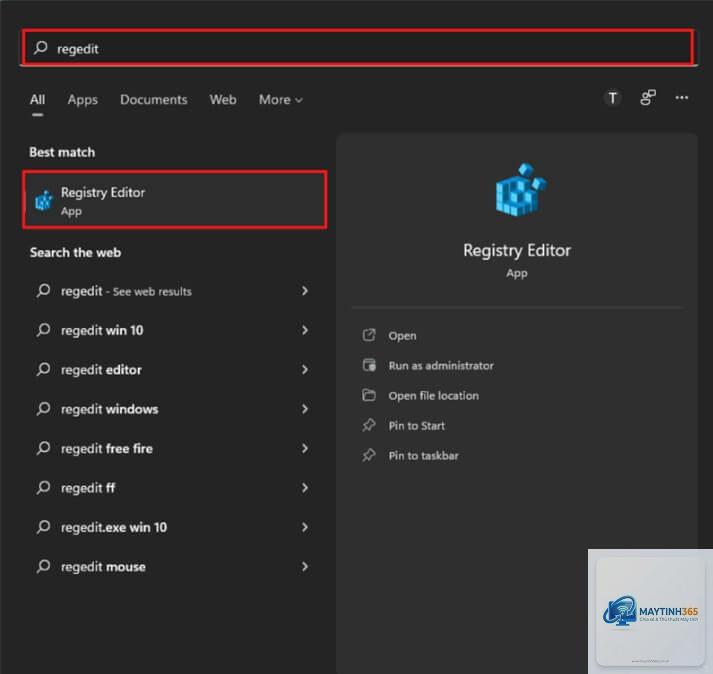cách mở settings windows 11 - Hình 5